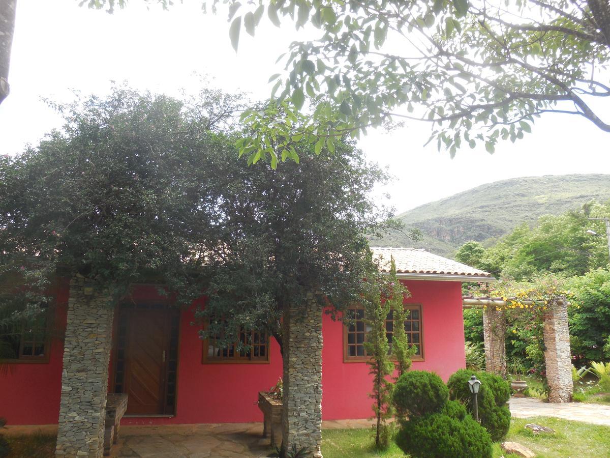 Pousada Vilarejo Da Serra Serra do Cipo National Park Zewnętrze zdjęcie