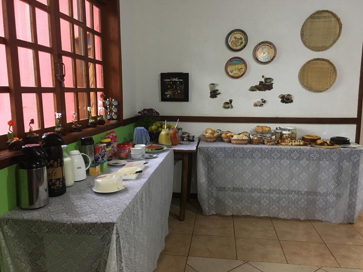 Pousada Vilarejo Da Serra Serra do Cipo National Park Zewnętrze zdjęcie