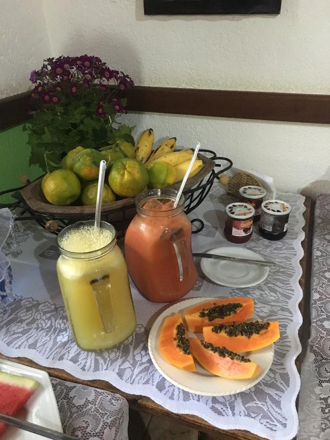 Pousada Vilarejo Da Serra Serra do Cipo National Park Zewnętrze zdjęcie